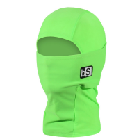 Kid's BlackStrap The Junior Hood Balaclava 2025 in Green