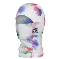 Kid's BlackStrap The Junior Hood Balaclava 2025 in White