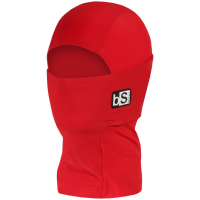 Kid's BlackStrap The Junior Hood Balaclava 2025 in Red