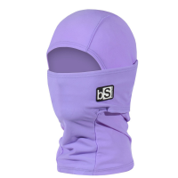 Kid's BlackStrap The Junior Hood Balaclava 2025 in Purple