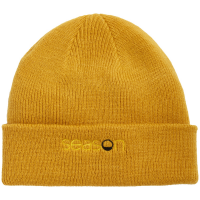 Season Leeward Beanie Hat 2025 in Yellow | Acrylic