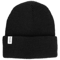 Poler Tube City Beanie Hat 2023 in Black | Acrylic