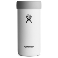 Hydro Flask 12oz Slim Cooler Cup 2024 in White