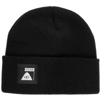 Poler Daily Driver Beanie Hat 2023 in Black