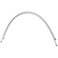 Full Tilt Lower Cable in White size 355mm