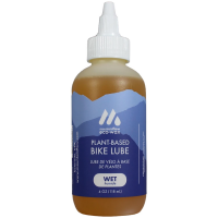 mountainFLOW eco-wax Wet Bike Lube 2023 size 4Oz | Plastic