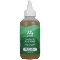 mountainFLOW eco-wax All-Weather Bike Lube 2023 size 4Oz | Plastic