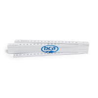 BCA 2 Meter Collapsible Ruler 2025