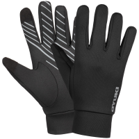 Oyuki Pro Liner Gloves 2025 in Black size X-Small | Spandex/Polyester