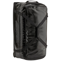 Patagonia Hole(R) Wheeled Duffel Bag 2023 in Black size 100L | Polyester