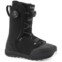 Ride Lasso Pro Wide Snowboard Boots 2022 in Black size 9.5 | Rubber