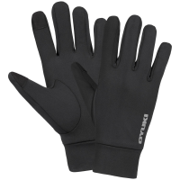 Oyuki Thermo Liner Gloves 2025 in Black size Large | Lycra/Polyester