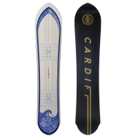 Cardiff Swell Enduro Snowboard 2025 size 160