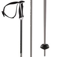 Volkl Phantastick 18mm Ski Poles 2025 in White size 120 | Aluminum