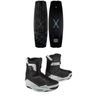 Ronix One Time Bomb Wakeboard 2022 - 134 Package (134 cm) + 8-9 Bindings size 134/8-9