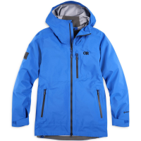 Outdoor Research Hemispheres II Jacket 2023 in Blue size 2X-Large | Nylon