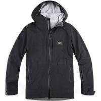 Outdoor Research Carbide Jacket 2023 - 3XL in Black size 3X-Large | Nylon