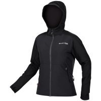 Women's Endura MT500 Freezing Point Jacket 2022 in Black size Medium
