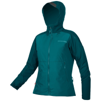 Women's Endura MT500 Freezing Point Jacket 2022 in Teal size Medium