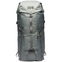Mountain Hardwear Scrambler(TM) 35L Backpack 2023 in Gray size Small/Medium | Nylon/Polyester