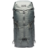 Mountain Hardwear Scrambler(TM) 35L Backpack 2023 in Gray size Medium/Large | Nylon/Polyester