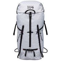 Mountain Hardwear Scrambler(TM) 35L Backpack 2023 in White size Small/Medium | Nylon/Polyester