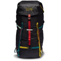 Mountain Hardwear Scrambler(TM) 35L Backpack 2023 in Black size Small/Medium | Nylon/Polyester