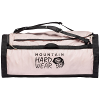 Mountain Hardwear Camp 4(TM) 95L Duffel 2023 Bag in Pink size Large | Nylon