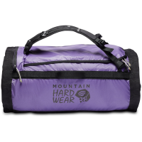 Mountain Hardwear Camp 4(TM) 95L Duffel 2023 Bag in Purple size Large | Nylon