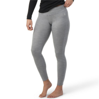 Women's Smartwool 250 Baselayer Bottoms 2023 in Gray size Large