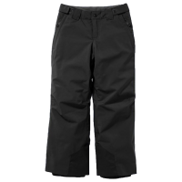 Kid's Marmot Vertical Pants 2022 in Black size Large | Polyester
