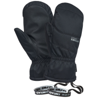 Oyuki Icho GORE-TEX Mittens 2025 in Black size Medium