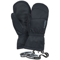 Women's Oyuki Sugi GORE-TEX Mittens 2025 in Black size Small