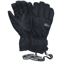 Oyuki Icho GORE-TEX Gloves 2025 in Black size Large