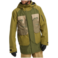 Burton GORE-TEX Vagabond Jacket 2021 in Brown size Small | Polyester