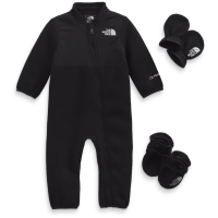 Kid's The North Face Denali Onepiece Set Infants' 2023 in Black size 3M | Polyester