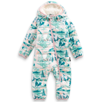 Kid's The North Face ThermoBall(TM) One Piece Infants' 2023 in Green size 12M | Polyester