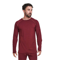 Oyuki Long-Sleeve 2023 Red size Large | Nylon/Spandex/Wool