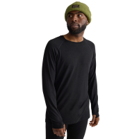 Oyuki Longsleeve Men's 2025 in Black size X-Large | Nylon/Spandex/Wool