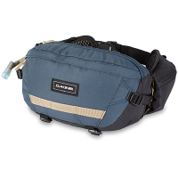 Dakine Hot Laps Waist Bag 2022 in Blue size 5L | Polyester