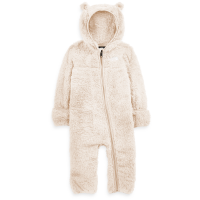 Kid's The North Face Bear One Piece Infants' 2023 in White size 12M | Polyester