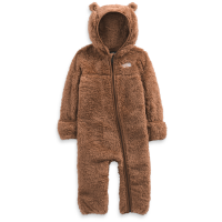 Kid's The North Face Bear One Piece Infants' 2023 in Brown size 24M | Polyester
