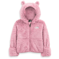 Kid's The North Face Bear Full Zip Hoodie Infants' 2023 in Pink size 18M | Polyester