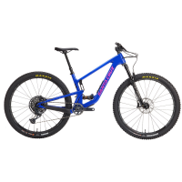 Santa Cruz Bicycles Tallboy 5 CC X01 Complete Mountain Bike 2023 - Large