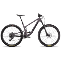 Santa Cruz Bicycles Tallboy 5 CC X01 Complete Mountain Bike 2023 - Small