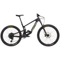Santa Cruz Bicycles Bronson C GX AXS Complete Mountain Bike 2023 - Large