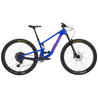 Santa Cruz Bicycles Tallboy 5 C GX AXS Complete Mountain Bike 2023 - Medium