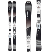 Women's Head Easy Joy SLR Skis + Joy 9 GW Bindings 2023 size 143