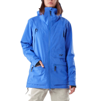 Women's FW Manifest 2L Jacket 2023 Lightning in Blue size X-Small