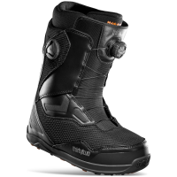 thirtytwo TM-Two Double Boa Snowboard Boots 2023 in Black size 8 | Rubber